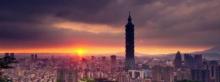 台北101观景台27