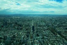 台北101观景台16