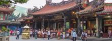 艋{龙山寺23