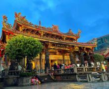 艋{龙山寺15