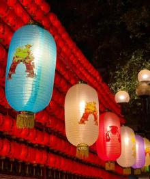 艋{龙山寺11
