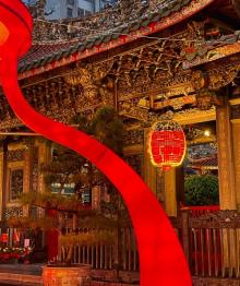艋{龙山寺10