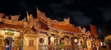 艋{龙山寺20