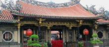 艋{龙山寺18