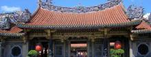 艋{龙山寺22