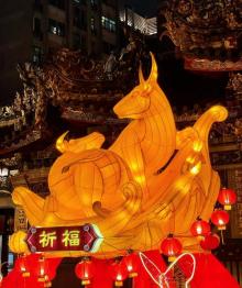 艋{龙山寺9