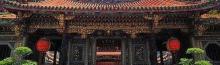 艋{龙山寺29