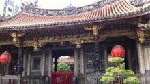 艋{龙山寺25