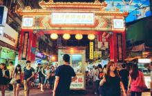 饶河街夜市1