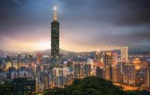 台北101大楼22