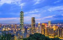 台北101大楼21