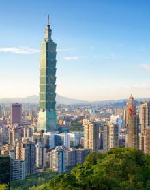 台北101大楼23