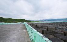 核三厂出水口6