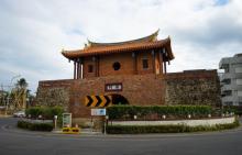 南门1