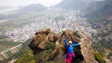 大尖山(大尖石山)8