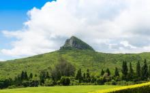 大尖山(大尖石山)4