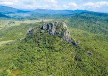 大尖山(大尖石山)3