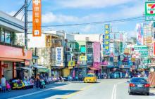 垦丁大街夜市3