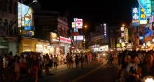垦丁大街夜市8