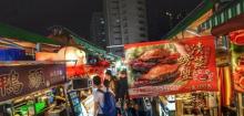 垦丁大街夜市30