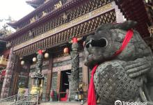 埔里恒吉宫妈祖庙4