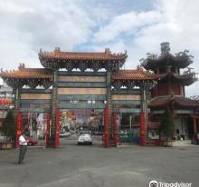 埔里恒吉宫妈祖庙2