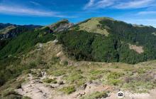 Hehuan Mountain North Peak3