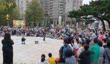 Hsinchu Jhong Shan Park3