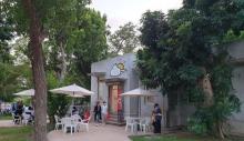 Hsinchu Jhong Shan Park2