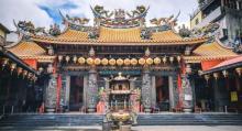 Jiaosi SieTian Temple1