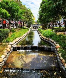 绿川水岸步道2