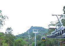 海南白石岭旅游区7