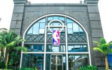 NBA互动体验馆1