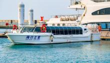 夜游海口湾4