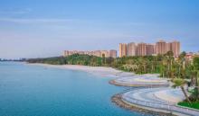 海花岛双子沙滩20