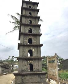 罗驿古村1