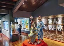 海口南洋骑楼老街文化展示馆5