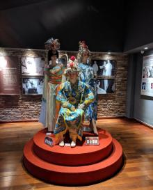 海口南洋骑楼老街文化展示馆13