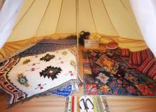石梅湾九里GLAMPING旅拍露营地18