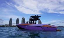 跃艇汇尾波冲浪俱乐部4