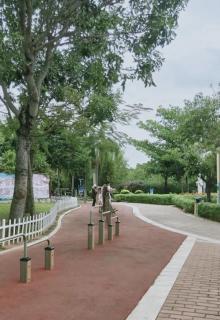 三亚城市公园5