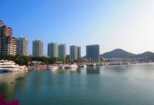 三亚河10
