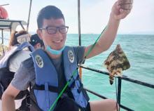 梦可人人海钓游艇俱乐部3
