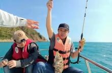 梦可人人海钓游艇俱乐部7