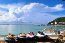 大东海旅游区-沙滩躺椅区14