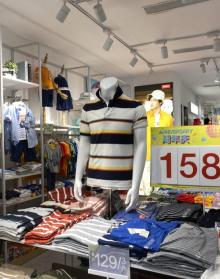解放路步行街10