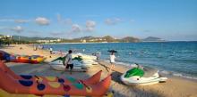 蜈支洲岛海滨浴场30