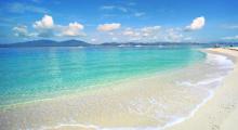 蜈支洲岛海滨浴场8
