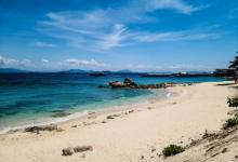 蜈支洲岛海滨浴场29