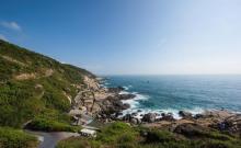 蜈支洲岛海滨浴场5